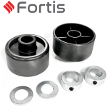 Cobra Fortis Front Wheel Kit Cylinder Mower Accessory