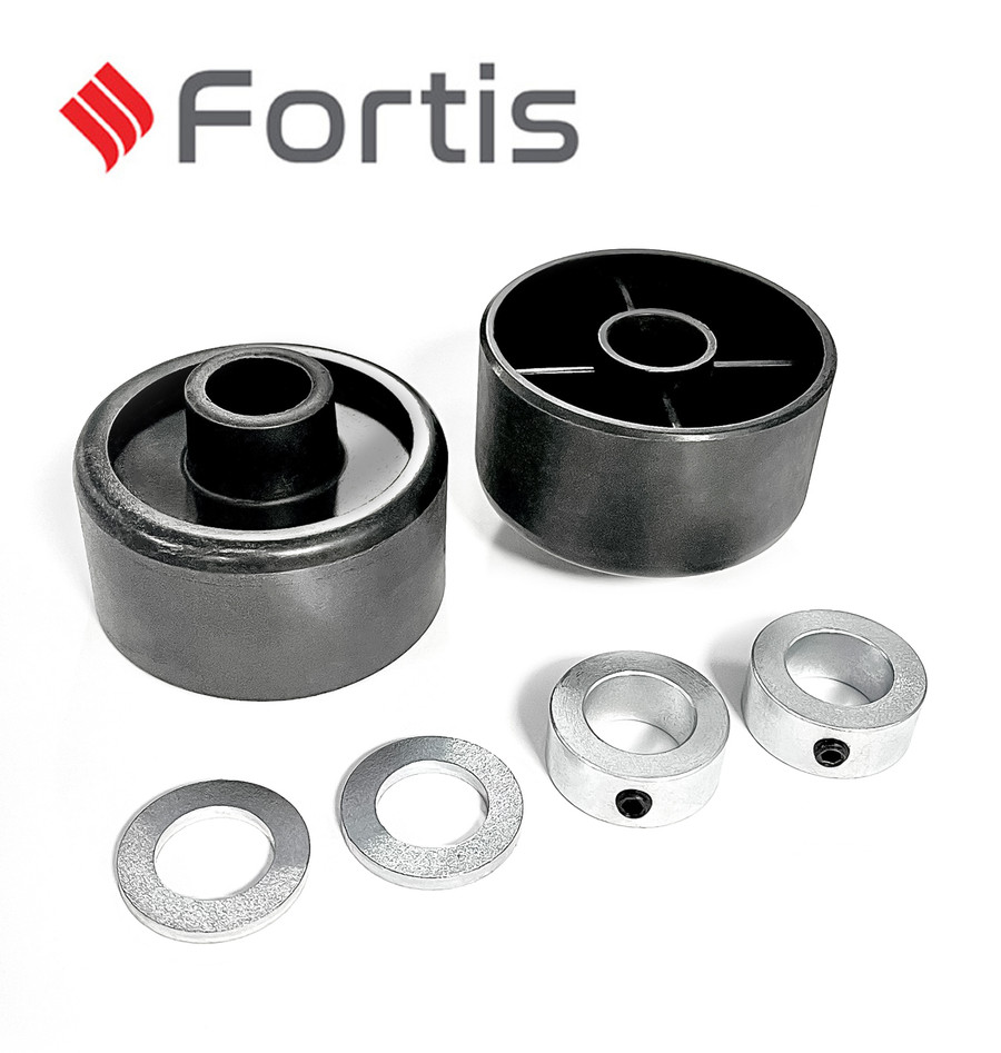 wheel_kit__23816.1757942167.jpg Cobra Fortis Front Wheel Kit Cylinder Mower Accessory - Image 1