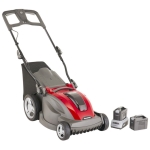 Mountfield PRINCESS 38 Li 15" Cordless Lawnmower (Kit) - Image 6