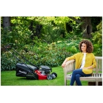 Mountfield S421R PD 16" Petrol Roller Lawn Mower - Image 16