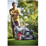 Mountfield S421R PD 16" Petrol Roller Lawn Mower - Image 9