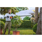 STIHL HSA 40 20" Cordless Hedge Trimmer (Kit) - Image 4