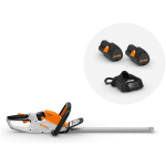 STIHL HSA 40 20" Cordless Hedge Trimmer (Kit)