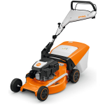 STIHL RM 253.3 T 20" Petrol Lawn Mower - Image 2