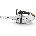 STIHL MSA 161 T 12" Top-Handle Chainsaw (Tool Only) - Image 2
