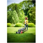 Mountfield S421R PD 16" Petrol Roller Lawn Mower - Image 15