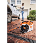 STIHL REA 60 PLUS Pressure Washer (Tool Only) - Image 9