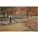 STIHL BRA 600.0 Backpack Blower (Tool Only) - Image 9