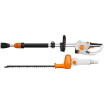 STIHL HLA 40 Long-Reach Hedge Trimmer (Tool Only) - Image 8