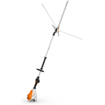 STIHL HLA 140 B Long Reach Hedge Trimmer (Tool Only) - Image 3