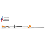 STIHL HLA 56 Long-Reach Hedge Trimmer (Tool Only) - Image 2