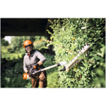 STIHL HLA 140 B Long Reach Hedge Trimmer (Tool Only) - Image 8