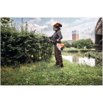 STIHL HLA 140 B Long Reach Hedge Trimmer (Tool Only) - Image 9