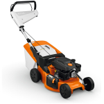 STIHL RM 248.3 T 18" Petrol Lawn Mower