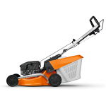 STIHL RM 248.3 18" Petrol Lawn Mower - Image 5