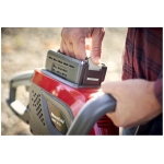 Mountfield MHT 50 Li 23" Cordless Hedge Trimmer (Tool Only) - Image 13