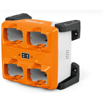 STIHL AL 301-4 Multi-Battery Charger - Image 5