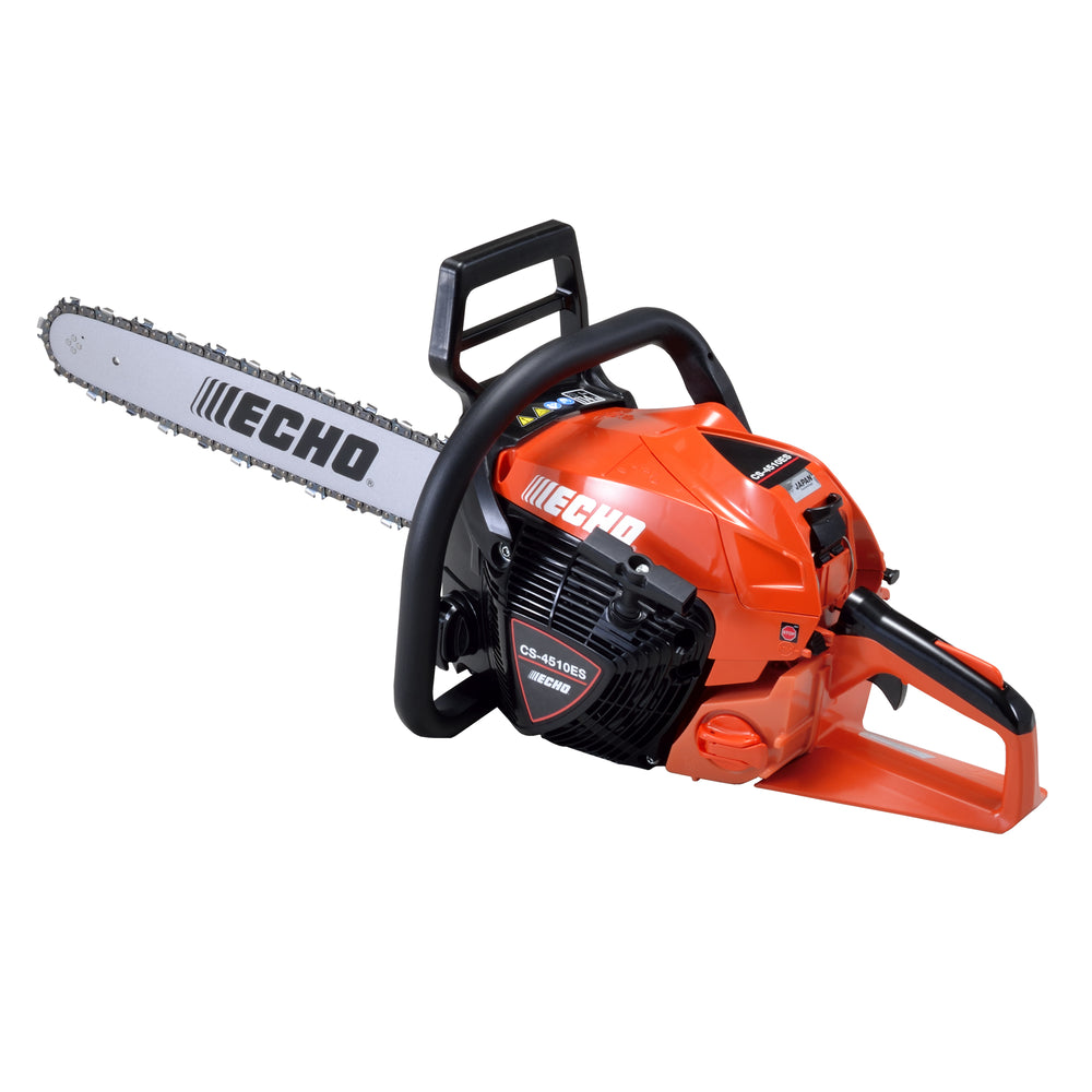 2025-ECHO-Website-CS-4510ES-Image1.jpg Echo CS-4510ES 15" Chainsaw - Image 1