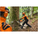 STIHL MS 881 41" Petrol Chainsaw - Image 3