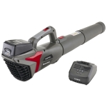 Mountfield MAB 20 Li 0.28kW Cordless Leaf Blower (Kit) - Image 6