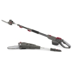 Mountfield MMT 20 Li 8" Cordless Garden Multi-Tool (Kit) - Image 3
