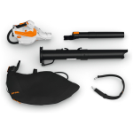 STIHL SHA 56 Cordless Vacuum Shredder (Tool Only) - Image 7
