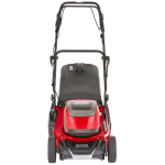 Mountfield Empress 41 Roller Li 16" Roller Lawnmower (Kit) - Image 3