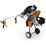 STIHL MH 445.1 R Tiller - Image 5