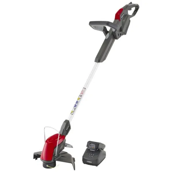 Mountfield MTR 20 Li 10" Cordless Lawn Trimmer (Kit)