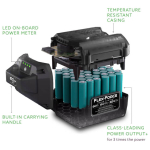 Hayter/Toro 10.0Ah 60V Flex-Force Battery - Image 2