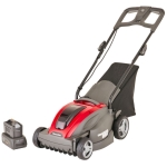 Mountfield PRINCESS 34 Li 13" Cordless Lawn Mower (Kit) - Image 2