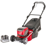 Mountfield Empress 41 Roller Li 16" Roller Lawnmower (Kit) - Image 8