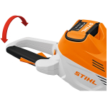 STIHL HSA 100.1 24" Hedge Trimmer (Tool Only) - Image 4