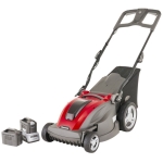 Mountfield PRINCESS 38 Li 15" Cordless Lawnmower (Kit) - Image 7