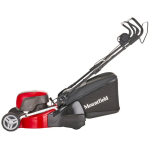 Mountfield Empress 41 Roller Li 16" Roller Lawnmower (Kit) - Image 5