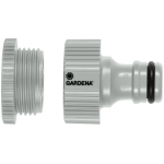 Gardena TAP CONNECTOR G3/4" & G1/2" Tap Connector