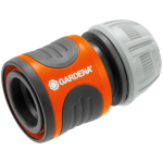 Gardena Hose Connector 13mm (1/2") – 15mm (5/8")