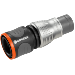 Gardena Premium 1/2" - 5/8" Hose Connector
