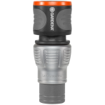 Gardena Premium 1/2" - 5/8" Hose Connector - Image 2