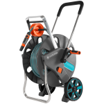 Gardena CleverRoll L Easy Set 50m Hose Trolley - Image 6