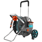 Gardena CleverRoll L Easy Set 50m Hose Trolley