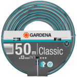 Gardena Classic 1/2" 50m Garden Hose