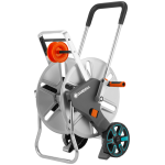 Gardena CleverRoll L Easy Metal Hose Trolley - Image 2