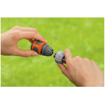 Gardena Hose Connector 13mm (1/2") – 15mm (5/8") - Image 3