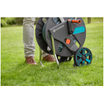 Gardena CleverRoll L Easy Set 50m Hose Trolley - Image 5