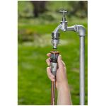 Gardena Premium 1/2" - 5/8" Hose Connector - Image 4