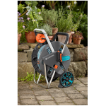 Gardena CleverRoll L Easy Set 50m Hose Trolley - Image 4