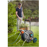 Gardena CleverRoll L Easy Set 50m Hose Trolley - Image 2