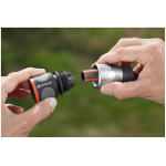 Gardena Premium 1/2" - 5/8" Hose Connector - Image 5