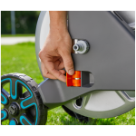 Gardena CleverRoll L Easy Metal Hose Trolley - Image 3